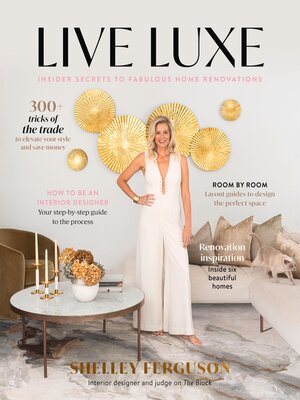 cover image of Live Luxe